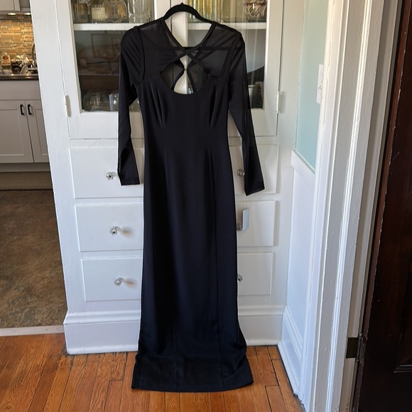 NWT $1295 Beautiful Bill Blass New York archive dress circa 80s size 2 Y2K - Picture 6 of 9